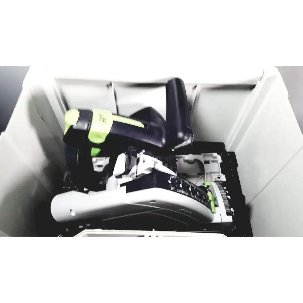 Festool TS 55 REQ-Plus With Systainer T-Loc Power Tool, as-is (for parts) product photo 4