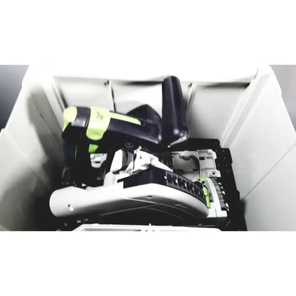 Festool TS 55 REQ-Plus With Systainer T-Loc Power Tool, as-is (for parts) product photo 4