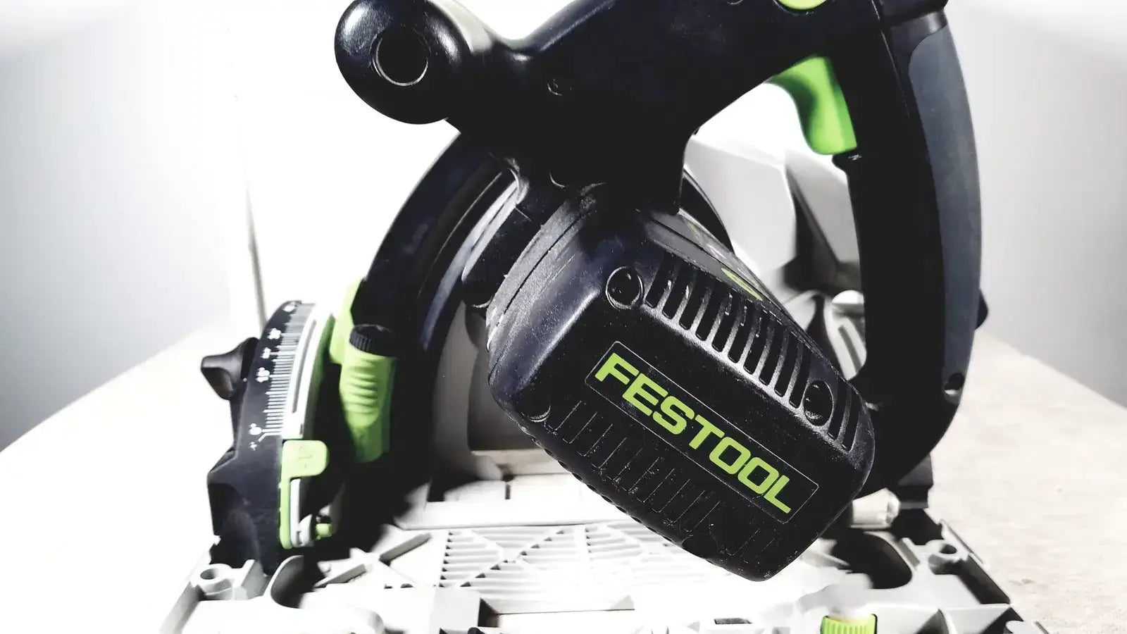 Festool TS 55 REQ-Plus With Systainer T-Loc Power Tool, as-is (for parts) product photo 11