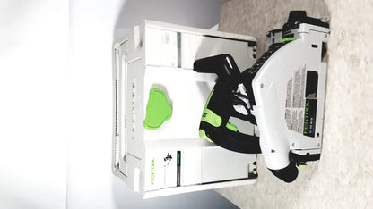 Festool TS 55 REQ-Plus With Systainer T-Loc Power Tool, second-hand product photo 5