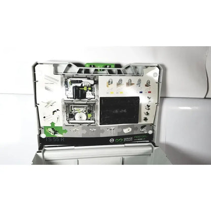 Festool TS 55 REQ-Plus With Systainer T-Loc Power Tool, as-is (for parts) product photo 2