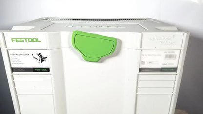 Festool TS 55 REQ-Plus With Systainer T-Loc Power Tool, second-hand product photo 1