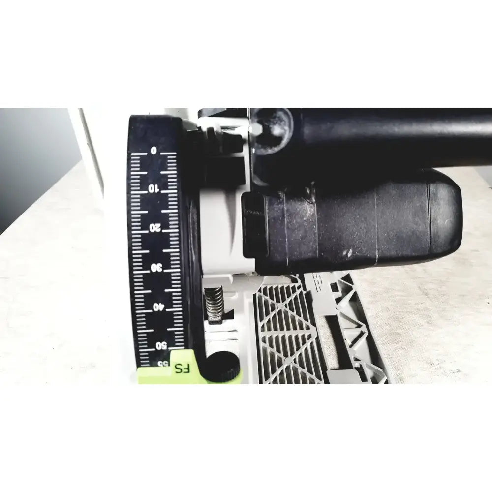 Festool TS 55 REQ-Plus With Systainer T-Loc Power Tool, as-is (for parts) product photo 9