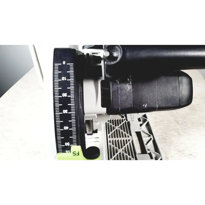 Festool TS 55 REQ-Plus With Systainer T-Loc Power Tool, as-is (for parts) product photo 9