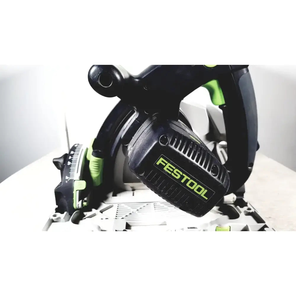 Festool TS 55 REQ-Plus With Systainer T-Loc Power Tool, as-is (for parts) product photo 11