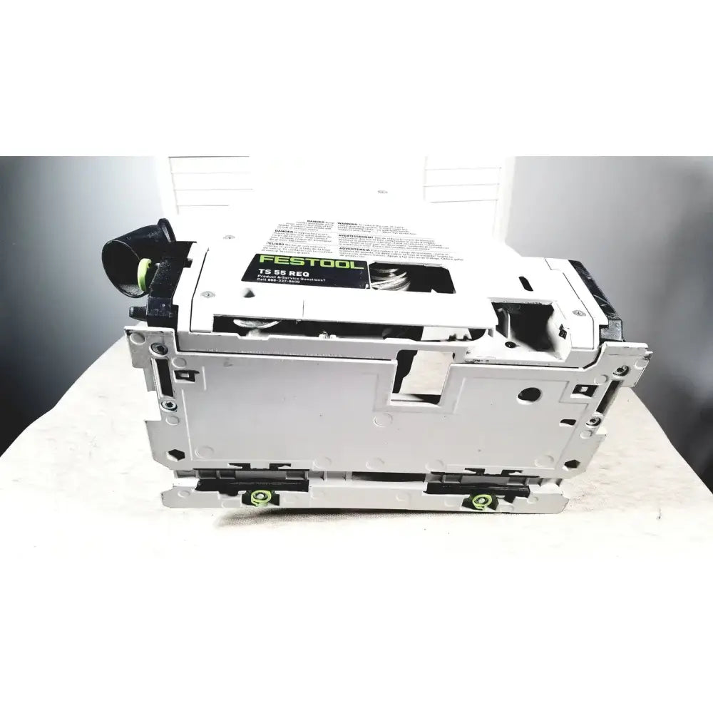 Festool TS 55 REQ-Plus With Systainer T-Loc Power Tool, as-is (for parts) product photo 14