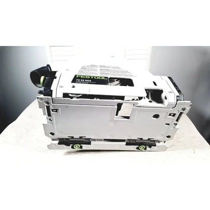 Festool TS 55 REQ-Plus With Systainer T-Loc Power Tool, as-is (for parts) product photo 14