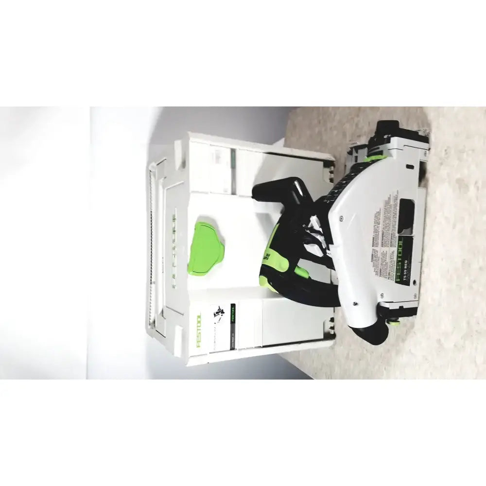 Festool TS 55 REQ-Plus With Systainer T-Loc Power Tool, as-is (for parts) product photo 5