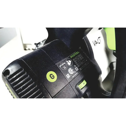 Festool TS 55 REQ-Plus With Systainer T-Loc Power Tool, as-is (for parts) product photo 12