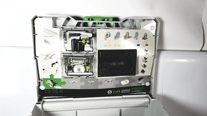 Festool TS 55 REQ-Plus With Systainer T-Loc Power Tool, second-hand product photo 2