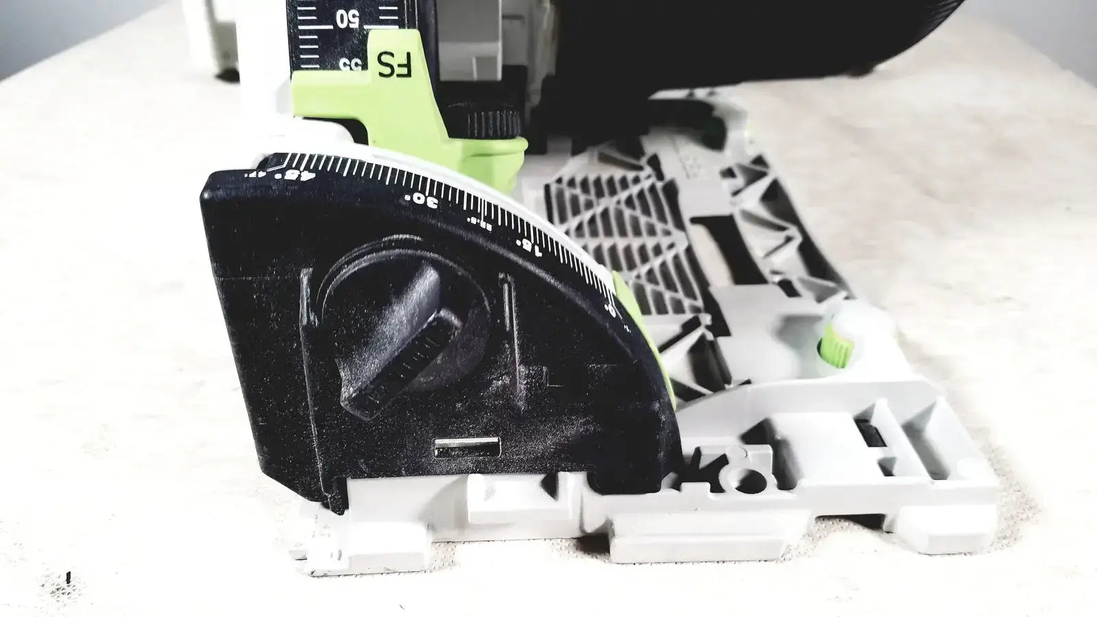 Festool TS 55 REQ-Plus With Systainer T-Loc Power Tool, as-is (for parts) product photo 8