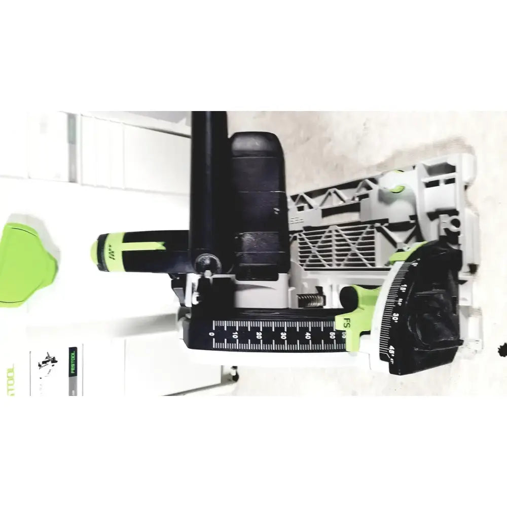 Festool TS 55 REQ-Plus With Systainer T-Loc Power Tool, as-is (for parts) product photo 7