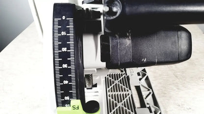Festool TS 55 REQ-Plus With Systainer T-Loc Power Tool, as-is (for parts) product photo 9