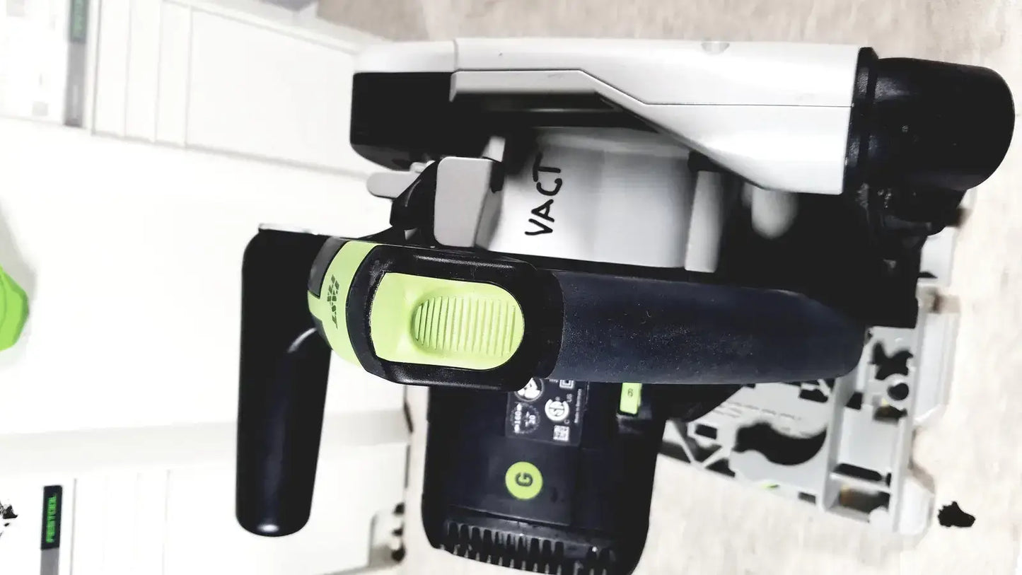 Festool TS 55 REQ-Plus With Systainer T-Loc Power Tool, second-hand product photo 13