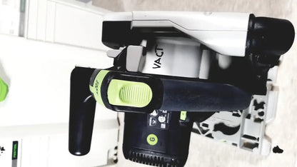 Festool TS 55 REQ-Plus With Systainer T-Loc Power Tool, second-hand product photo 13