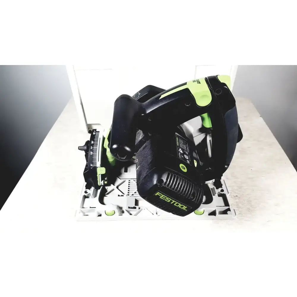 Festool TS 55 REQ-Plus With Systainer T-Loc Power Tool, as-is (for parts) product photo 10