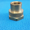 FGHT to 3/8" FNPT Adapter – Durable Brass Plumbing Connector