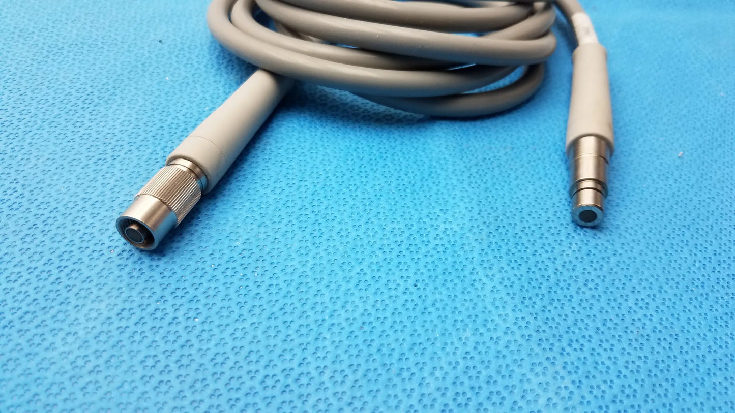 Reuse Medical Equipment Fiber Optic Endoscope Light Guide Cable 10602 Fiber Optic Light Guide Cable, second-hand product photo 2