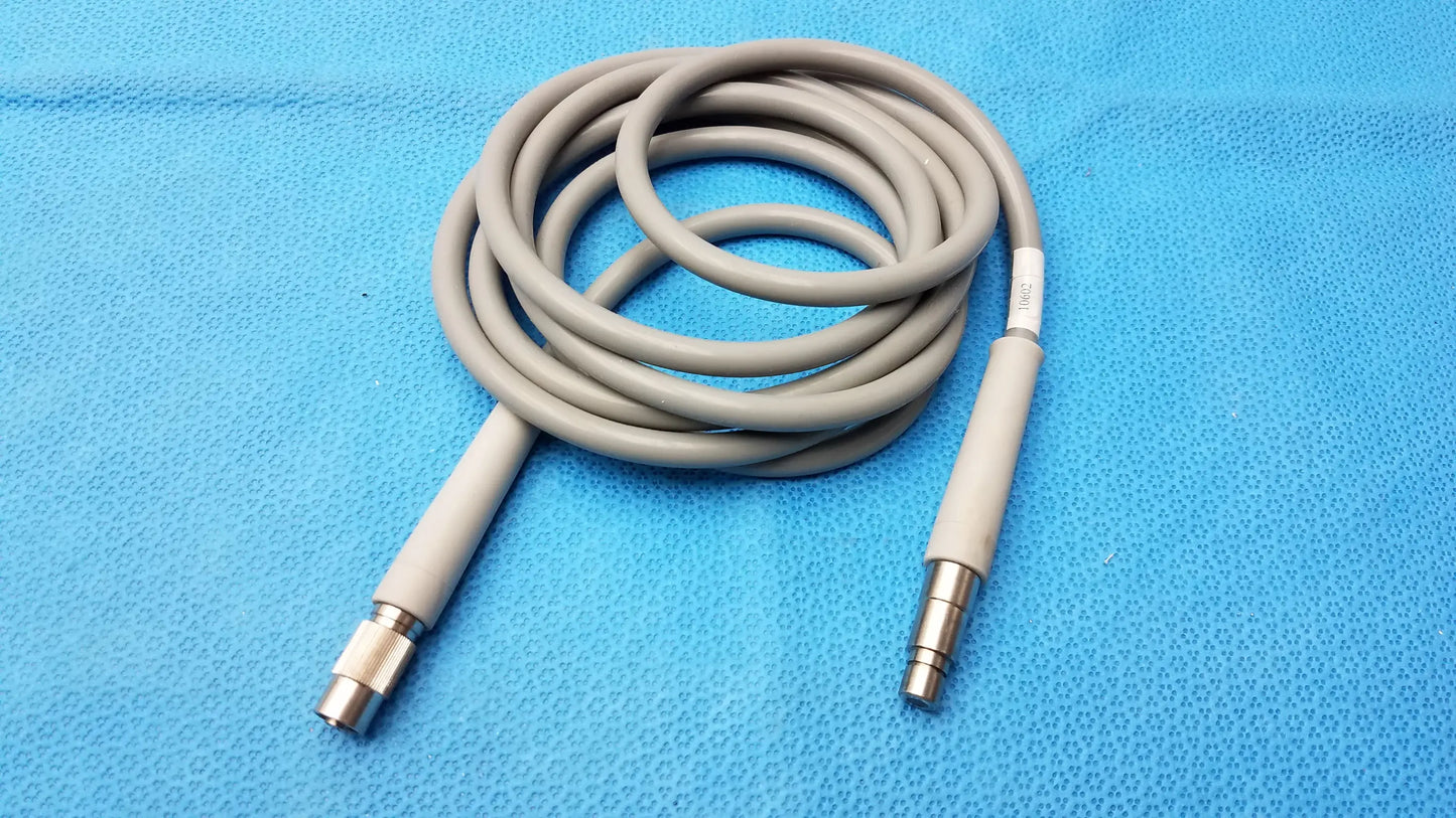 Reuse Medical Equipment Fiber Optic Endoscope Light Guide Cable 10602 Fiber Optic Light Guide Cable, second-hand product photo 1