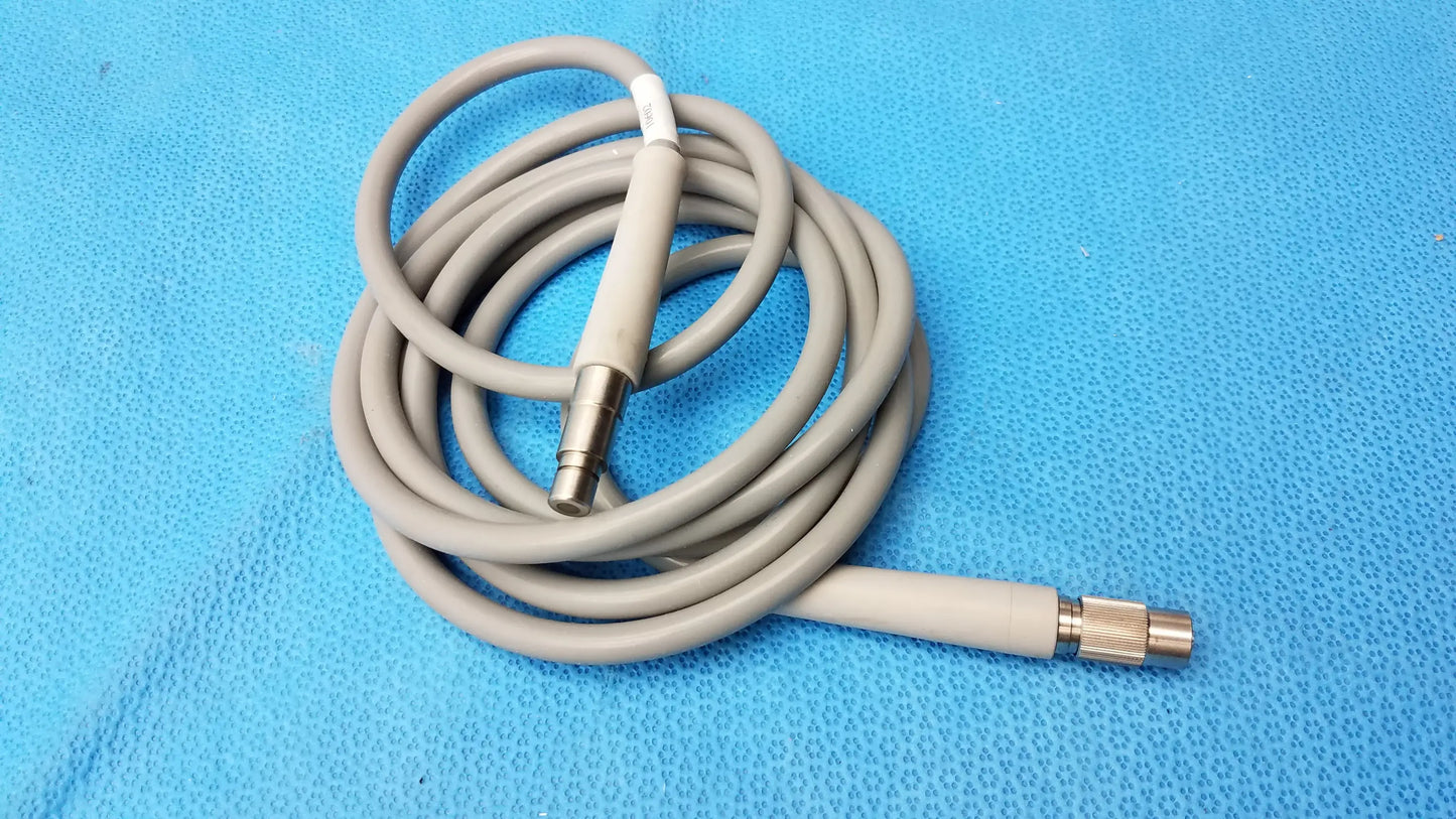 Reuse Medical Equipment Fiber Optic Endoscope Light Guide Cable 10602 Fiber Optic Light Guide Cable, second-hand product photo 3