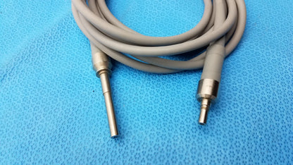 Reuse Medical Equipment Fiber Optic Light Cable 1R09 Surgical Endoscopy Fiber Optic Light Cable, second-hand product photo 1