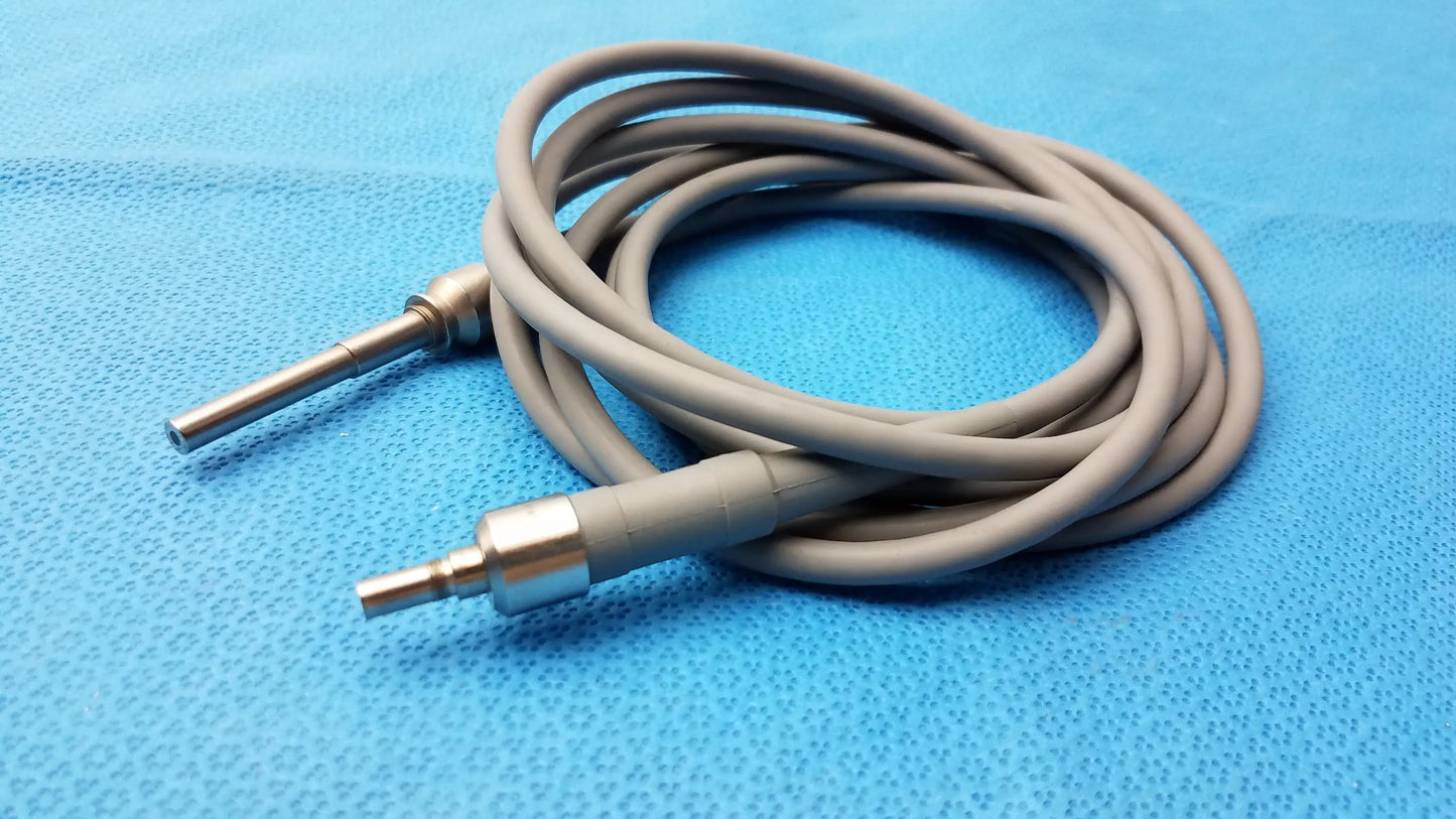 Reuse Medical Equipment Fiber Optic Light Cable 1R09 Surgical Endoscopy Fiber Optic Light Cable, second-hand product photo 4