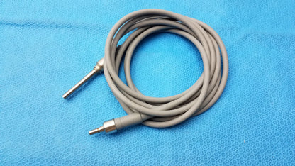 Reuse Medical Equipment Fiber Optic Light Cable 1R09 Surgical Endoscopy Fiber Optic Light Cable, second-hand product photo 2