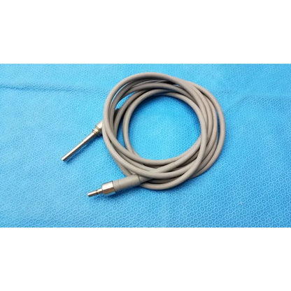 Reuse Medical Equipment Fiber Optic Light Cable 1R09 Surgical Endoscopy Fiber Optic Light Cable, second-hand product photo 2