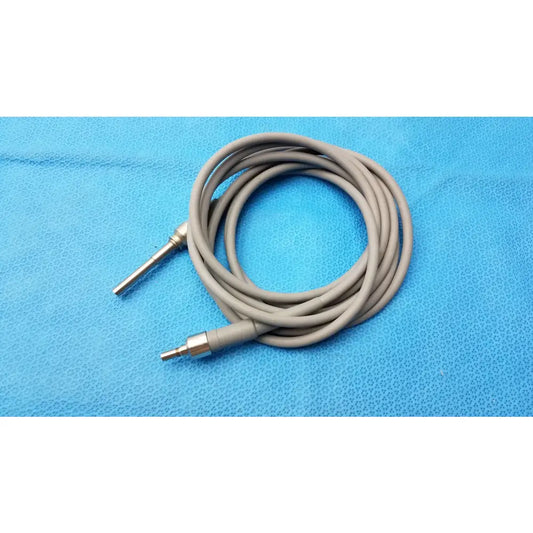 Reuse Medical Equipment Fiber Optic Light Cable 1R09 Surgical Endoscopy Fiber Optic Light Cable, second-hand product photo 2