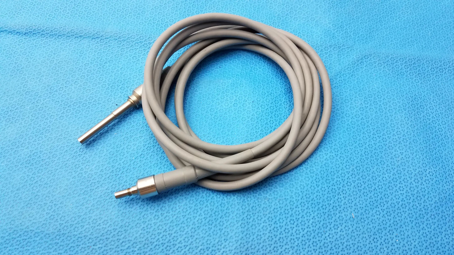 Reuse Medical Equipment Fiber Optic Light Cable 1R09 Surgical Endoscopy Fiber Optic Light Cable, second-hand product photo 3