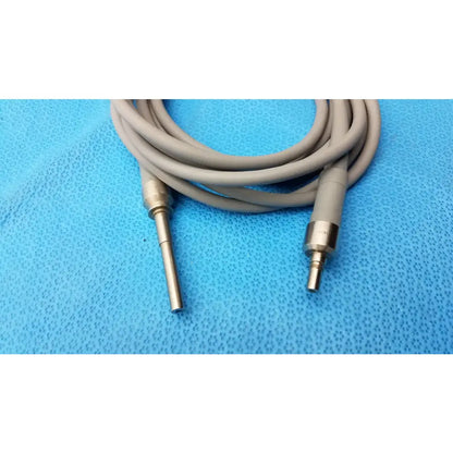 Reuse Medical Equipment Fiber Optic Light Cable 1R09 Surgical Endoscopy Fiber Optic Light Cable, second-hand product photo 1