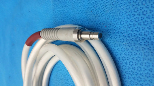 Generic Fiber Optic Light Cable for Medical Endoscopy or Surgical Instruments Fiber Optic Light Cable, second-hand product photo 2