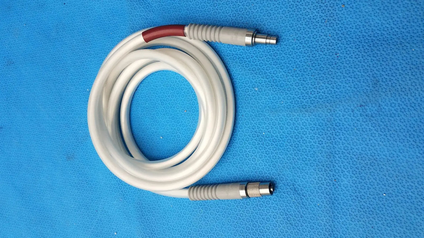 Generic Fiber Optic Light Cable for Medical Endoscopy or Surgical Instruments Fiber Optic Light Cable, second-hand product photo 1