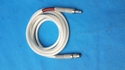 Generic Fiber Optic Light Cable for Medical Endoscopy or Surgical Instruments Fiber Optic Light Cable, second-hand product photo 1