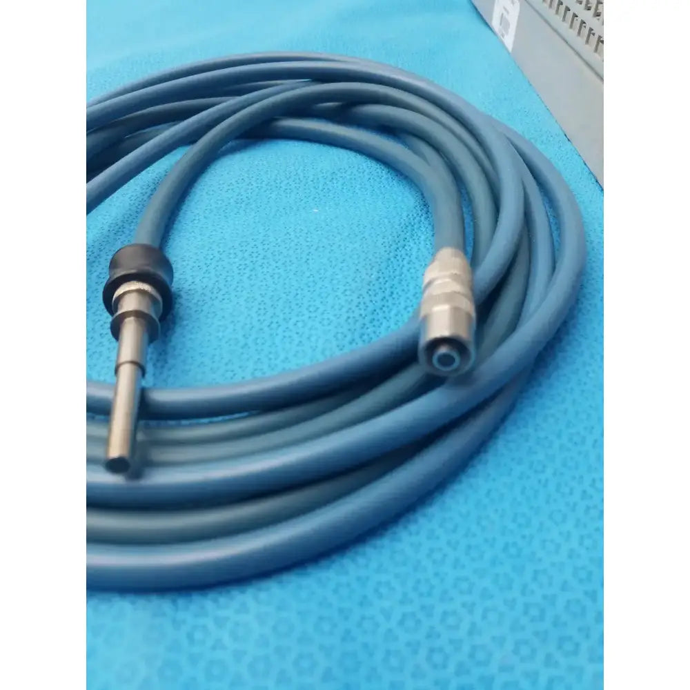 Micromedics Fiber Optic Light Cable With Micromedics IN-8640 Sterilization Case Fiber Optic Light Cable, second-hand product photo 3