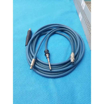 Micromedics Fiber Optic Light Cable With Micromedics IN-8640 Sterilization Case Fiber Optic Light Cable, second-hand product photo 2