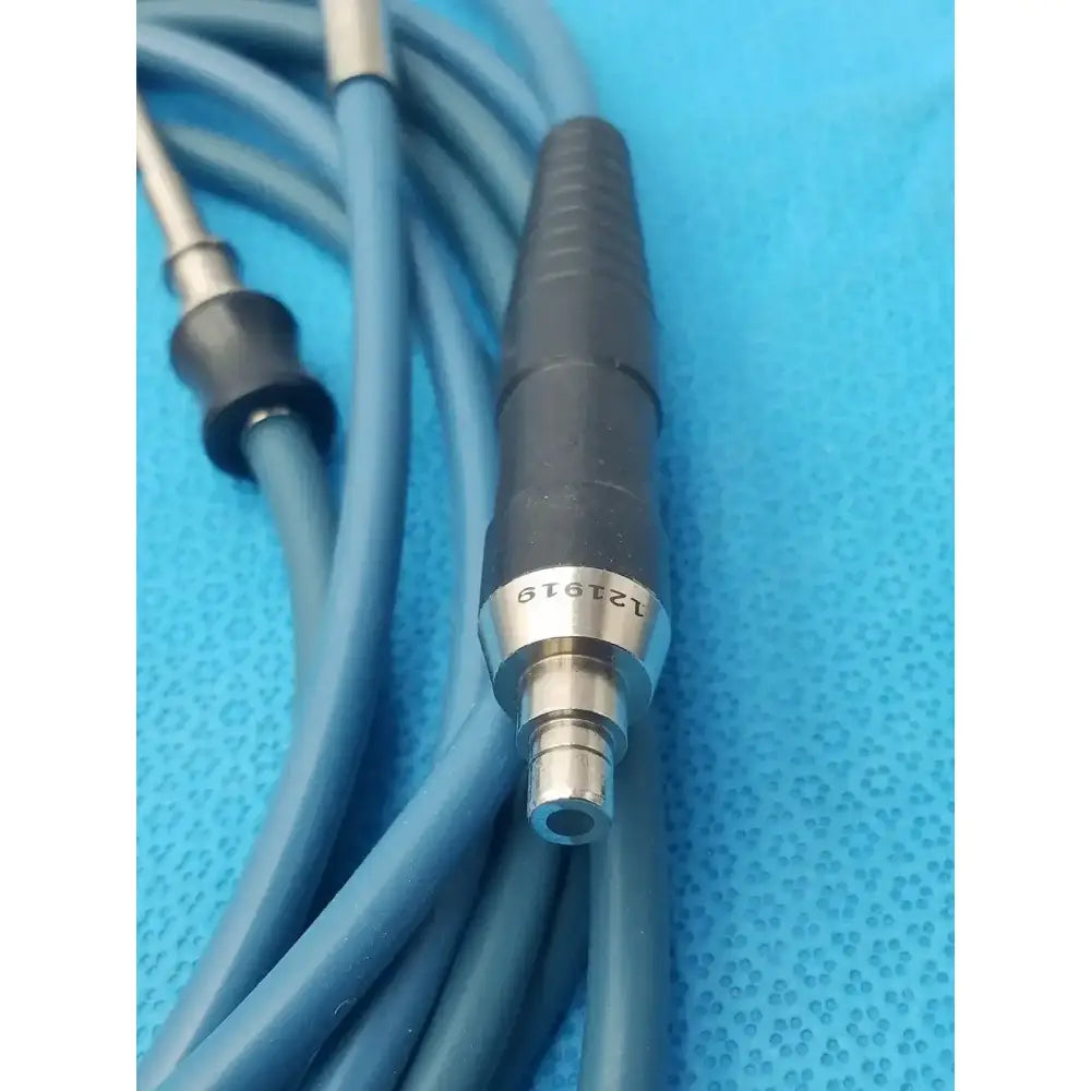 Micromedics Fiber Optic Light Cable With Micromedics IN-8640 Sterilization Case Fiber Optic Light Cable, second-hand product photo 8