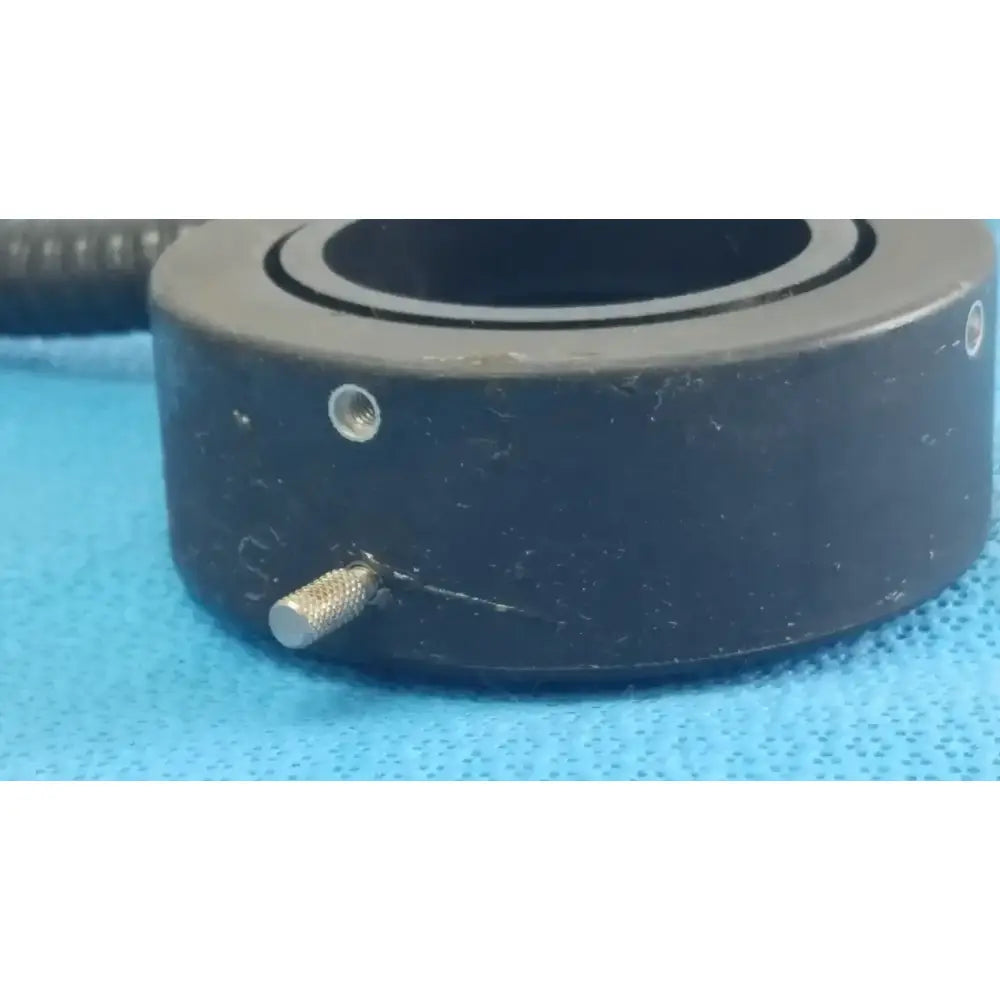 Unbranded Fiber Optic Ring Light Guide Cable Gooseneck Microscope Illuminator Microscope Illuminator Accessory, second-hand product photo 5