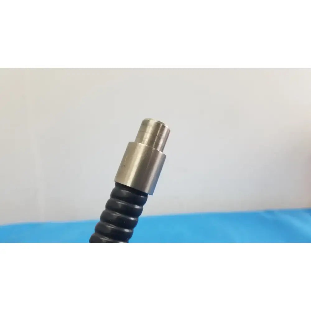 Unbranded Fiber Optic Ring Light Guide Cable Gooseneck Microscope Illuminator Microscope Illuminator Accessory, second-hand product photo 2