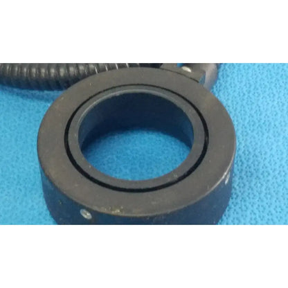 Unbranded Fiber Optic Ring Light Guide Cable Gooseneck Microscope Illuminator Microscope Illuminator Accessory, second-hand product photo 4