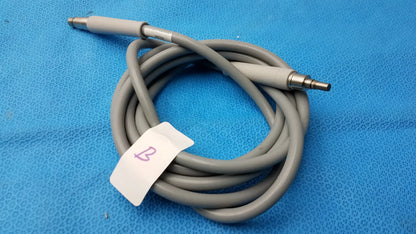 Reuse Medical Equipment Fiber Optic Surgical Light Cable 10550 Endoscopy Laparoscopy Fiber Optic Light Cable, second-hand product photo 1