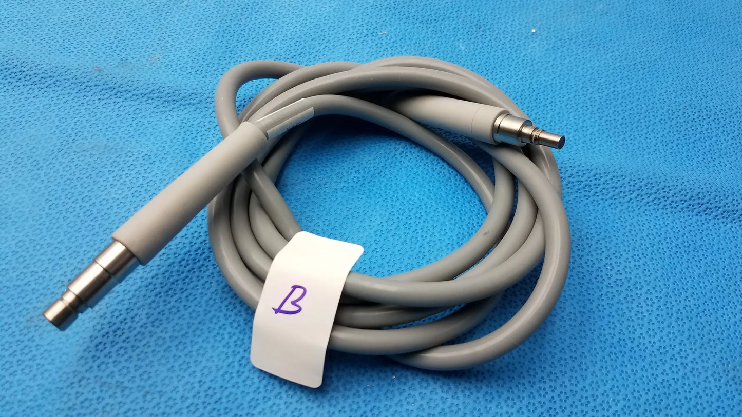 Reuse Medical Equipment Fiber Optic Surgical Light Cable 10550 Endoscopy Laparoscopy Fiber Optic Light Cable, second-hand product photo 5