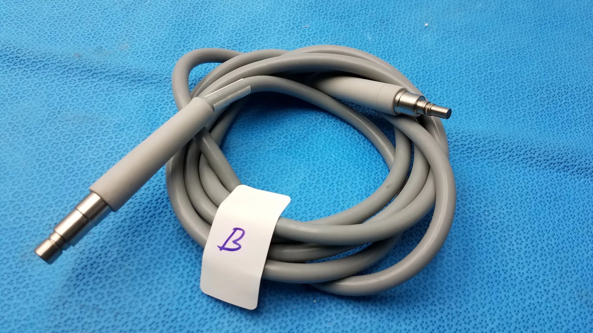Reuse Medical Equipment Fiber Optic Surgical Light Cable 10550 Endoscopy Laparoscopy Fiber Optic Light Cable, second-hand product photo 5