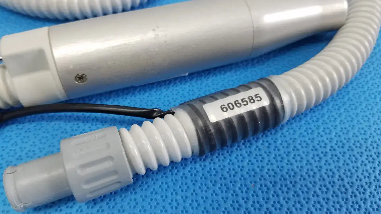 Unbranded File Stream Replacement Hand Piece with Hose Only for Podiatry Podiatry Handpiece, second-hand product photo 3