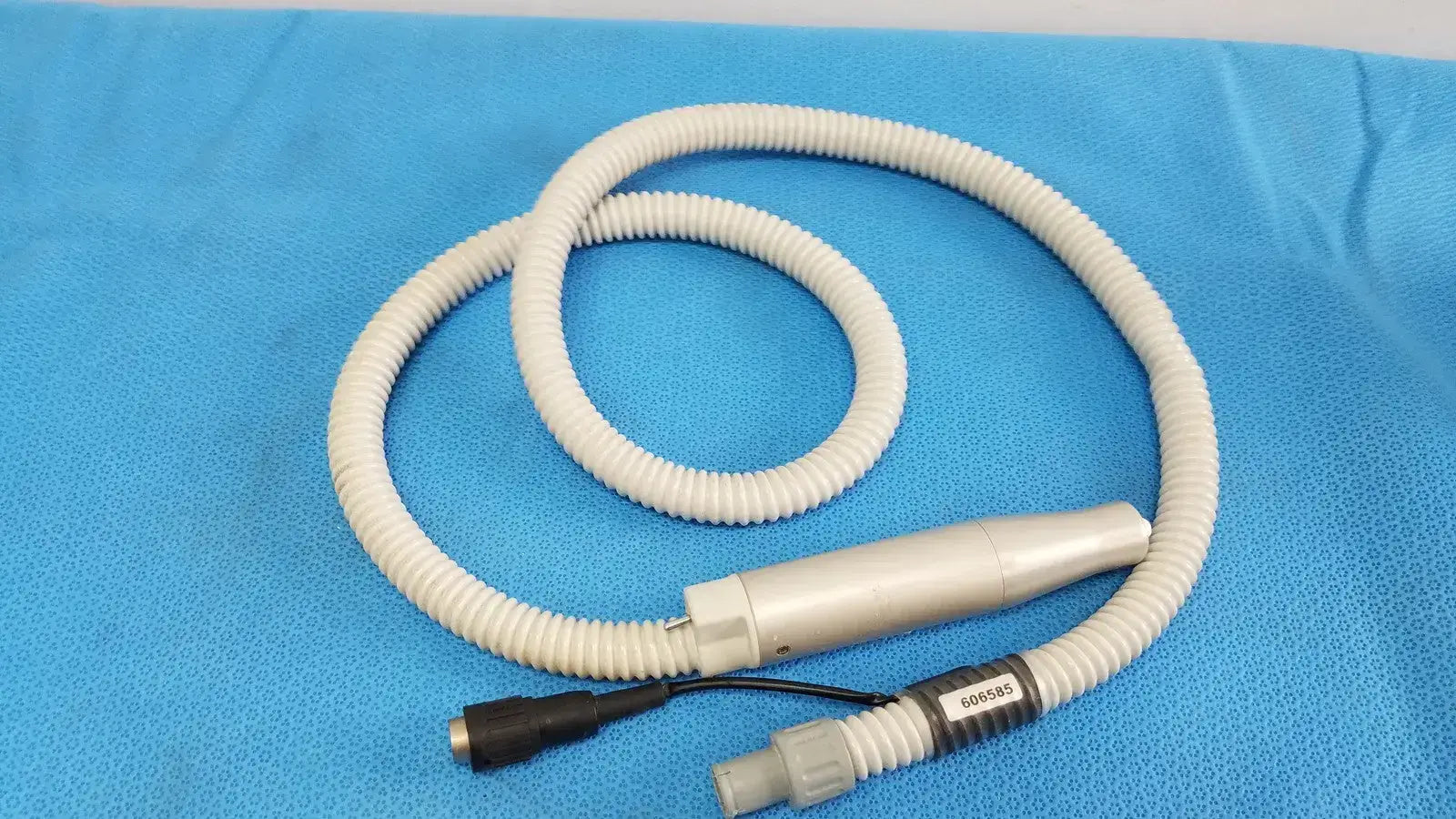 Unbranded File Stream Replacement Hand Piece with Hose Only for Podiatry Podiatry Handpiece, second-hand product photo 2