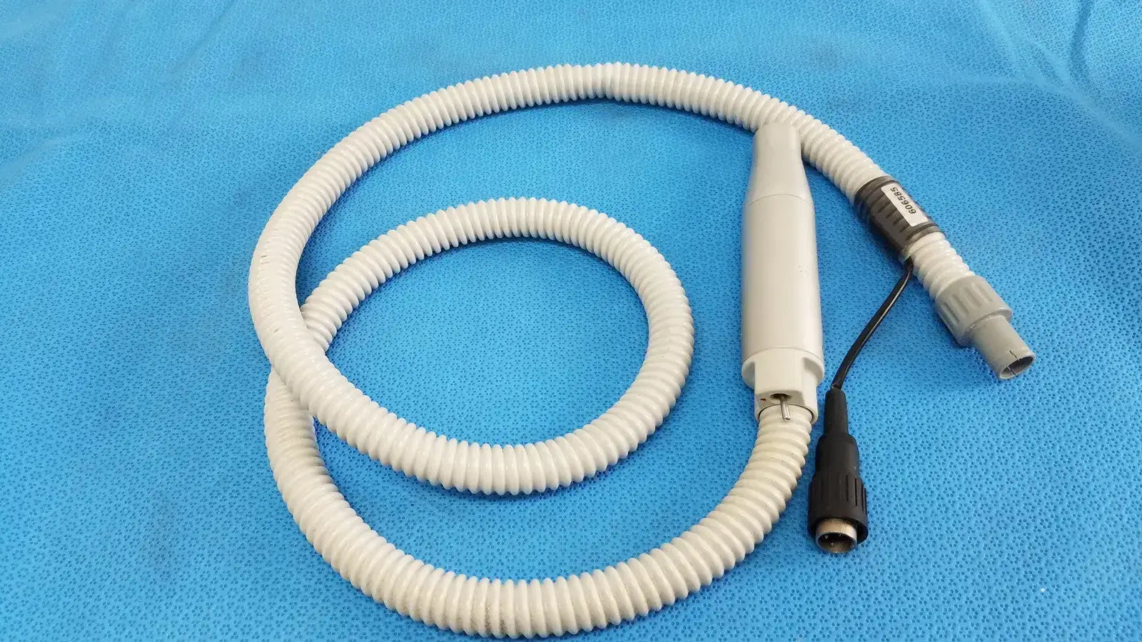 Unbranded File Stream Replacement Hand Piece with Hose Only for Podiatry Podiatry Handpiece, as-is (for parts) product photo 4