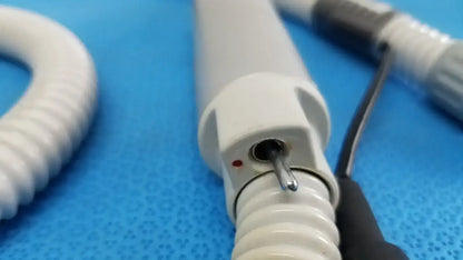 Unbranded File Stream Replacement Hand Piece with Hose Only for Podiatry Podiatry Handpiece, as-is (for parts) product photo 7