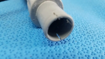 Unbranded File Stream Replacement Hand Piece with Hose Only for Podiatry Podiatry Handpiece, second-hand product photo 5