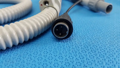 Unbranded File Stream Replacement Hand Piece with Hose Only for Podiatry Podiatry Handpiece, second-hand product photo 6