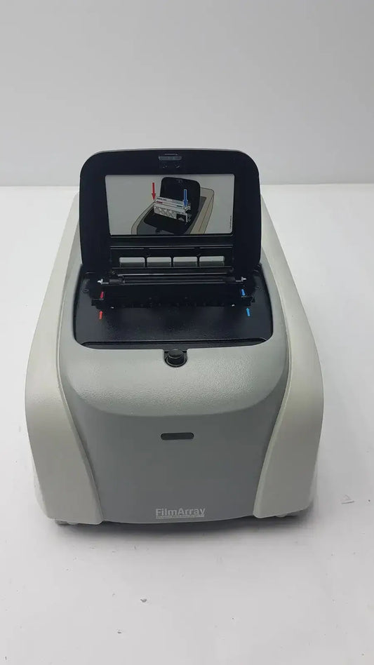 Unknown FilmArray Instrument FA3112 PCR System Rapid Patient Molecular Testing Unit PCR System, second-hand product photo 1